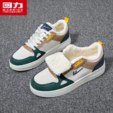 Warrior, демисезонные кроссовки, белая обувь для отдыха, модель весна/осень 2024 года, тренд сезона