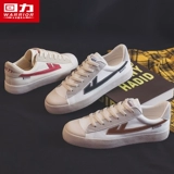 Warrior, кеды, туфли, демисезонные кроссовки, универсальная белая обувь для отдыха