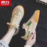 Warrior, тканевая обувь, универсальные кроссовки на платформе, осенняя