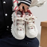 Warrior, универсальная летняя дышащая спортивная обувь для отдыха на платформе, осенняя, коллекция 2023