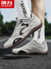 Pull-Back Men's Shoes 2025 New Autumn German Training Shoes Men's Lightweight Wear-Resistant Casual Racing Shoes Popular Breathable Sneakers