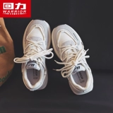 Warrior, универсальная демисезонная спортивная обувь для отдыха на платформе, коллекция 2023, осенняя