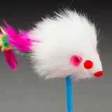 Игрушка, модная неваляшка, кот, домашний питомец