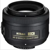 Nikon/尼康 Объектив, камера, 35мм, 1, 8G