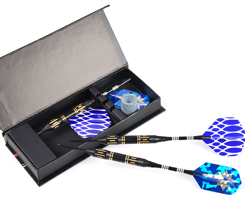 Topology 20g phi tiêu kim loại đóng hộp phi tiêu đồng chuyên nghiệp cấp độ phi tiêu bền kim - Darts / Table football / Giải trí trong nhà bộ phi tiêu treo tường