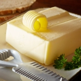 裕航 Специальное хлебное печенье с маслом