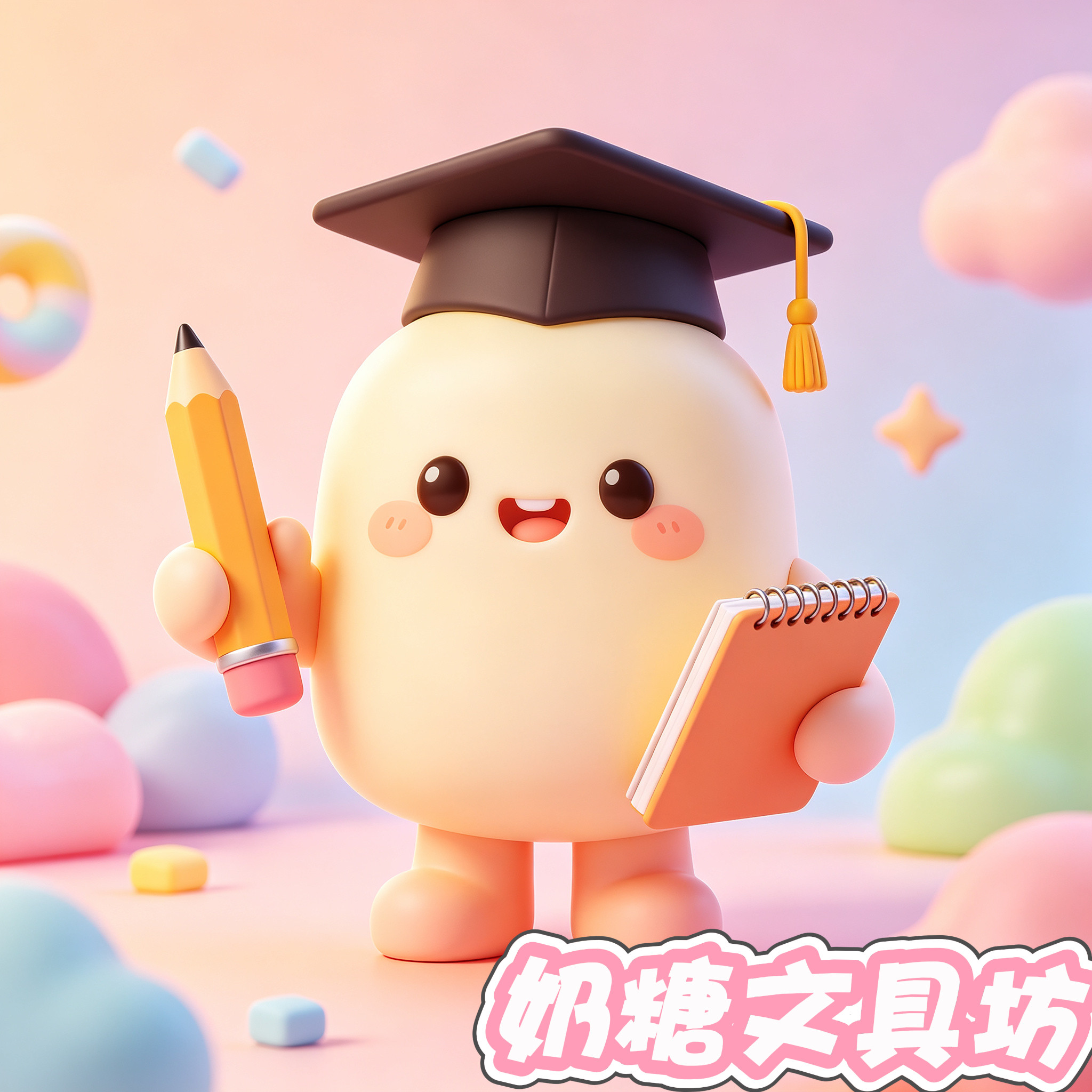 奶糖文具坊
