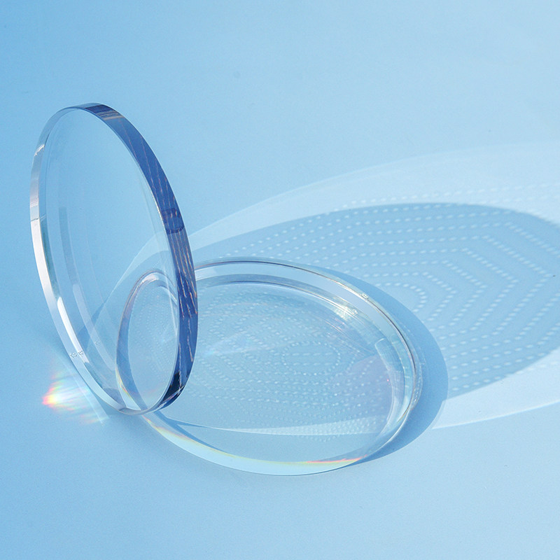 Children's Myopia Multi-Focus Lenses for Myopia Prevention and Control, Peripheral Defocus Lenses to Alleviate the Growth of Children's Myopia