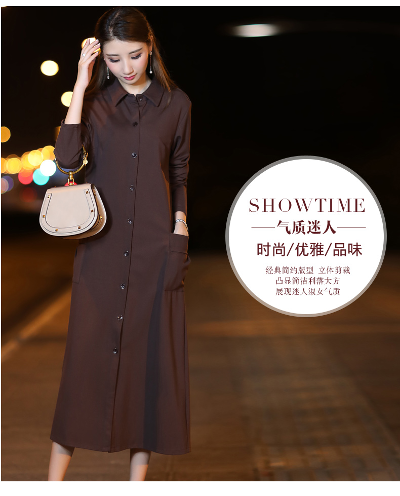 Trench pour femme      en Coton en Coton - Ref 3227480 Image 9
