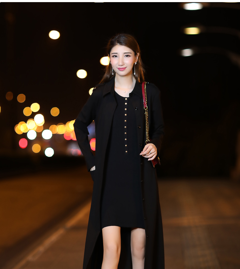 Trench pour femme      en Coton en Coton - Ref 3227480 Image 8