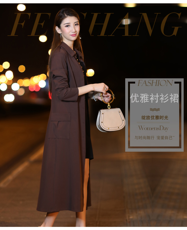 Trench pour femme      en Coton en Coton - Ref 3227480 Image 7