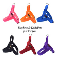 Two infighting chest braces Pets Traction Rope Dogs Walking Dog Chains Out Rope Nylon Sturdy Bago Kirky