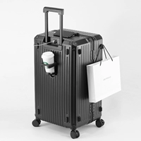 Углеродный черный (модернизированный) USB+двусторонний угол хлеба