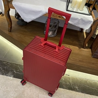 Металлический красный 1/9