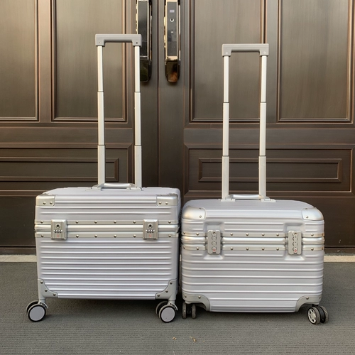 Универсальный чемодан для путешествий подходит для мужчин и женщин, 23 дюймов