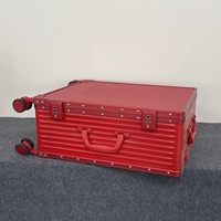 Красный [1/9] алюминиевая рама