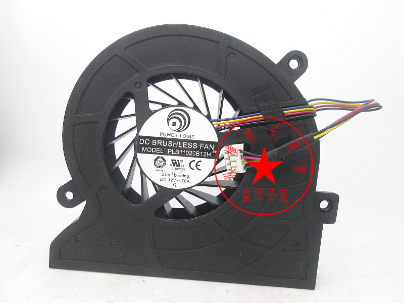 Spot original clothing Haier fun Q9 All fan PLB11020B12H 0 12V 7A 7A