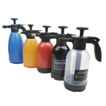 2L3L Watering Flowers Spray Pot Japan Home Disinfection Car Wash Air Pressure Sprayer Small Pressure Spray Bottle Free Press