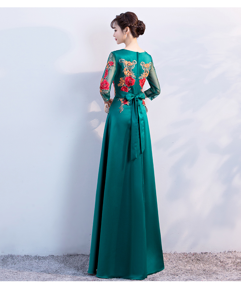 Robe du soir conventionnel - Ref 3211172 Image 19