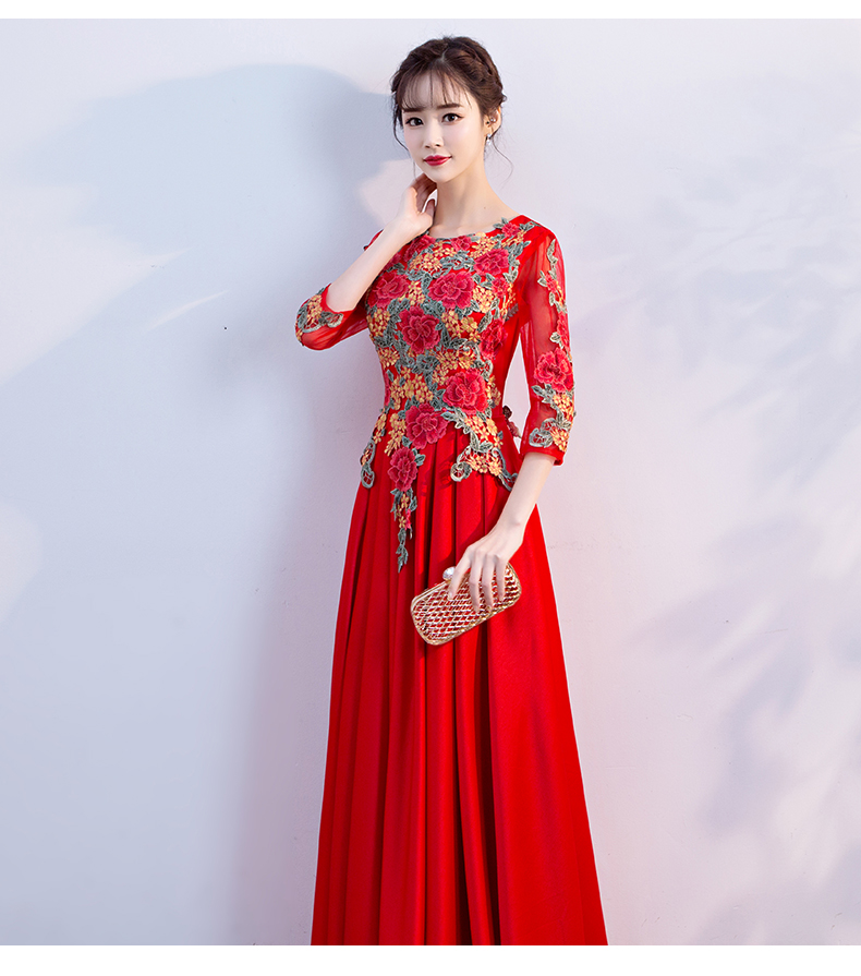 Robe du soir conventionnel - Ref 3211172 Image 22