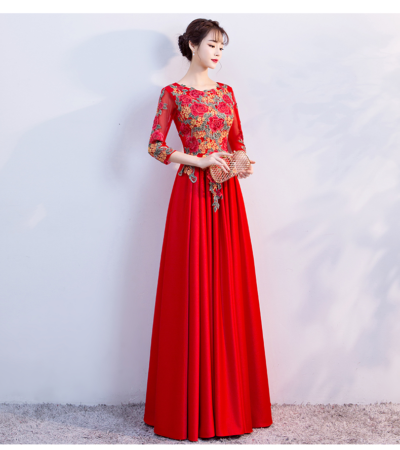 Robe du soir conventionnel - Ref 3211172 Image 23