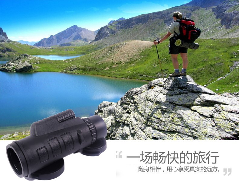 Kính viễn vọng viễn vọng HD tầm nhìn không đêm 90 lần camera bắn tỉa khoảng cách mini lỗ không camera khác nhau - Kính viễn vọng / Kính / Kính ngoài trời ống nhòm gắn điện thoại