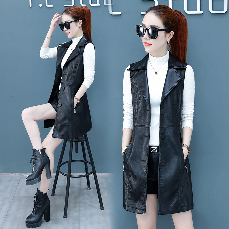 Débardeur chaud pour femme HEISHANGLAOYAO     - Ref 3175676 Image 1