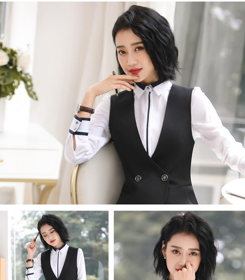 Débardeur hiver femme en Polyester - Ref 3178075 Image 21