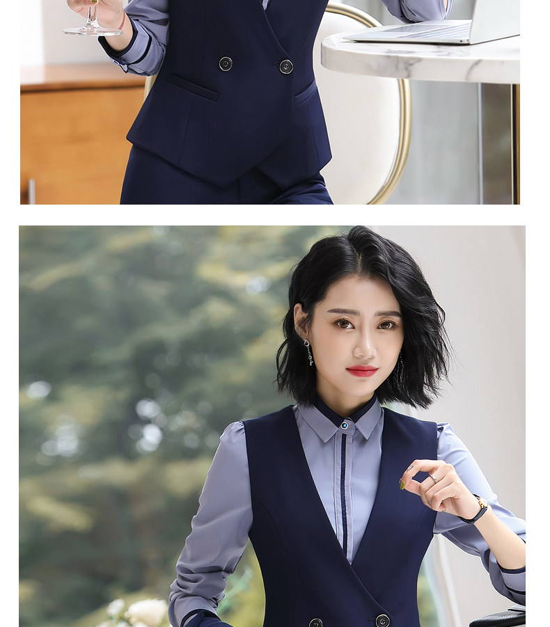 Débardeur hiver femme en Polyester - Ref 3178075 Image 30