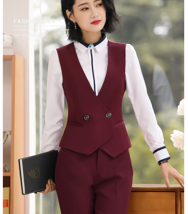 Débardeur hiver femme en Polyester - Ref 3178075 Image 23