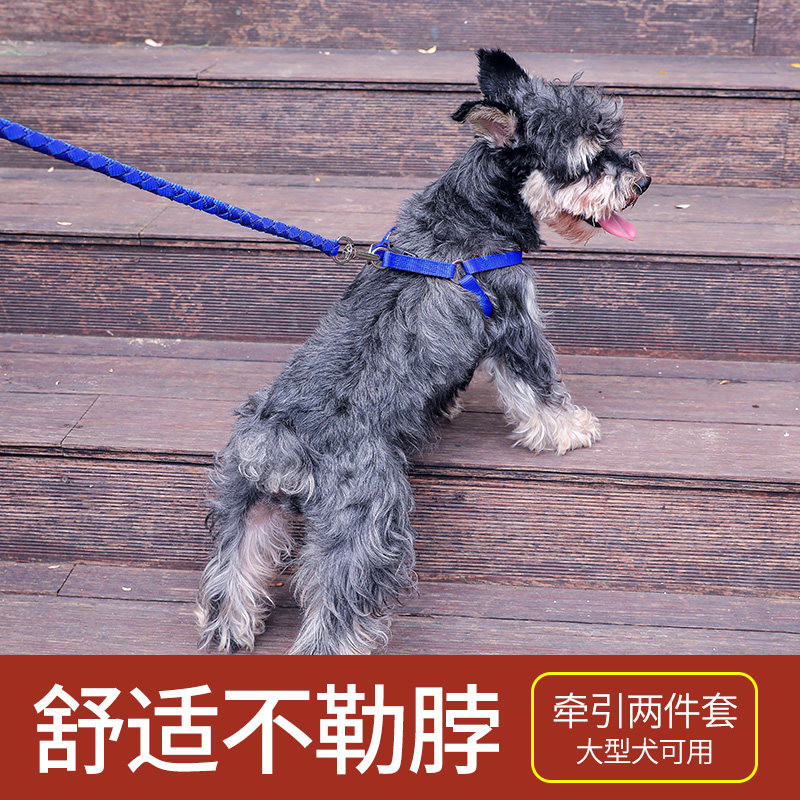 Dog Chain Sub Minidog Teddy Dogfight Boomey Puppy Tow Rope Cat Chain Cat Rope Glistening Cuddling Bag Pet Supplies