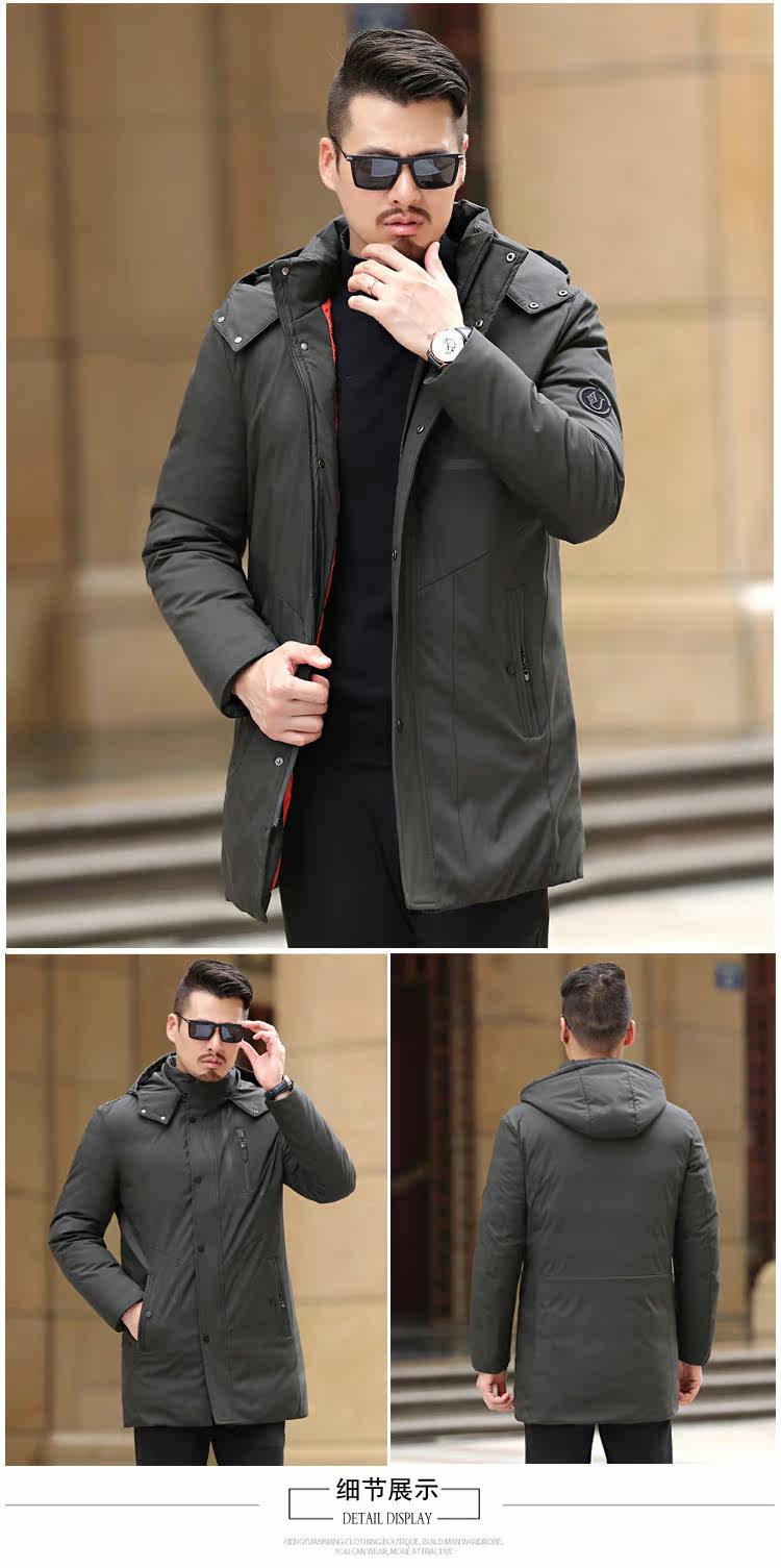 Blouson hiver pour homme - Ref 3113211 Image 14