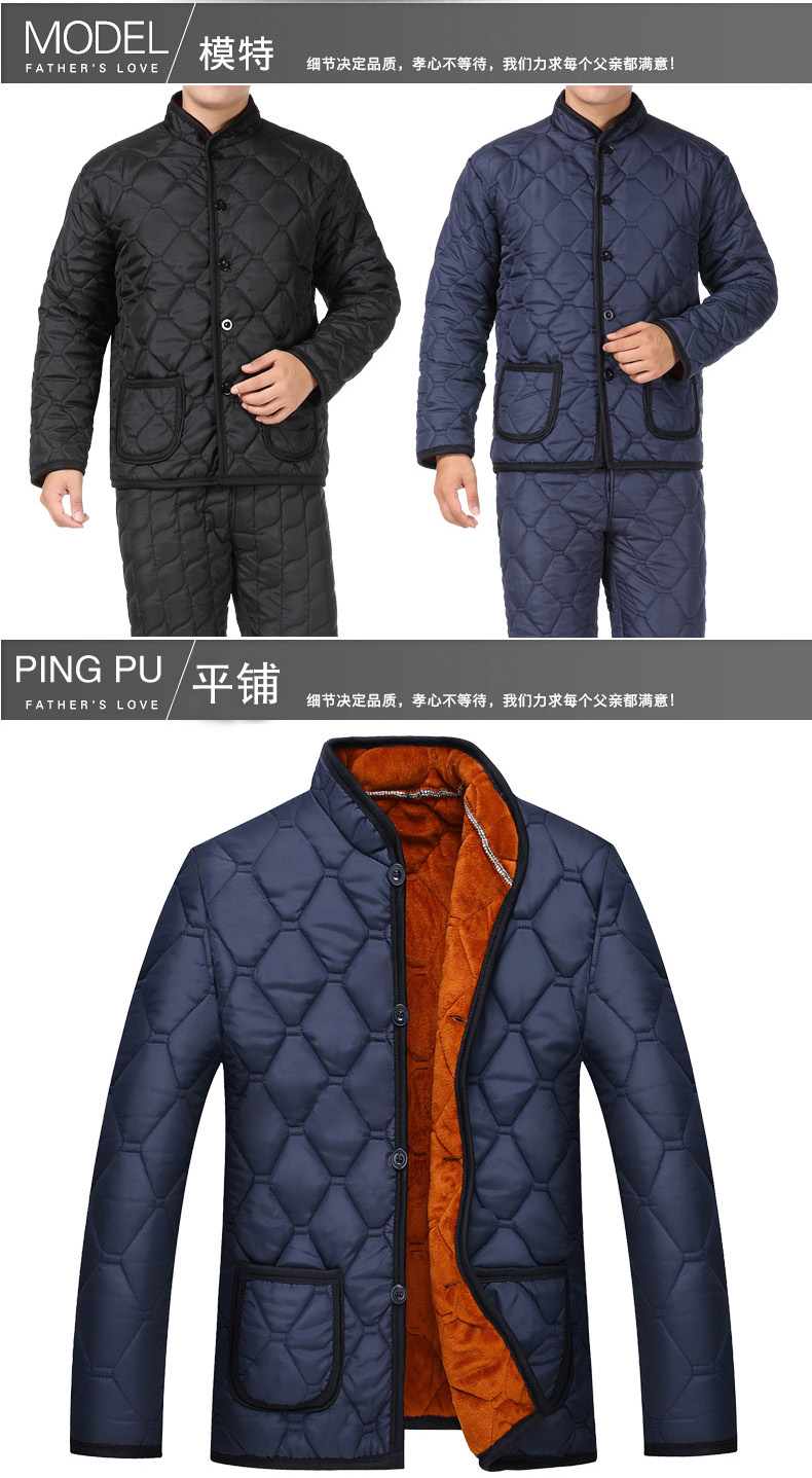 Blouson hiver pour homme - Ref 3113104 Image 13