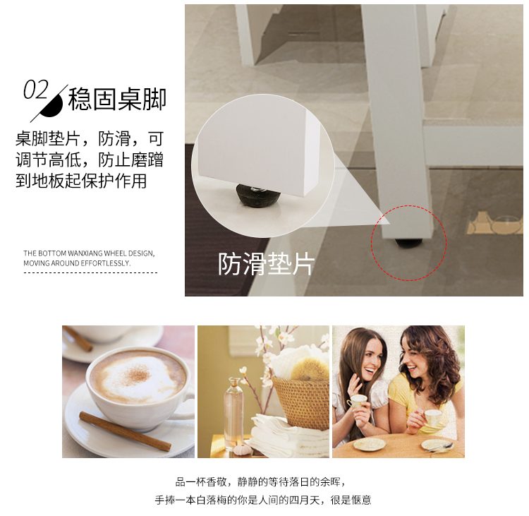 Hung Hom Xuan gấp bàn ăn và ghế kết hợp căn hộ nhỏ bàn ăn nhà có thể thu vào nhà hàng hình chữ nhật đa năng - Bàn bàn học xếp gọn