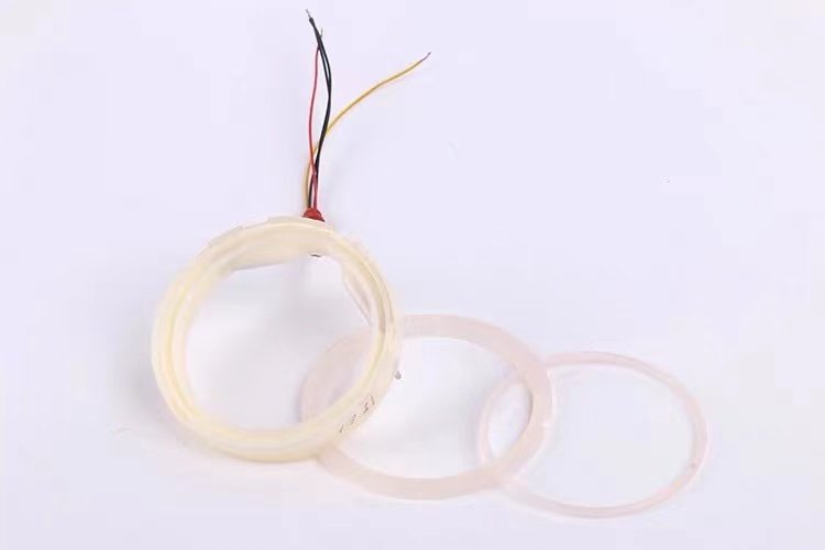 Water Meter Accessories Hair Ring Smart Water Watch Hair Ring Reed Pipe Electronic Smart Water Meter Mat Fetch Device