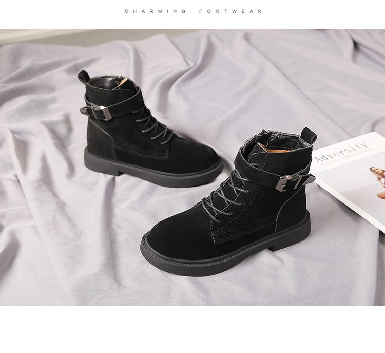 Bottes mi-saison femme - Ref 3251320 Image 22