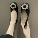 Обувь, туфли, французский стиль, изысканный стиль, тренд сезона, мягкая подошва