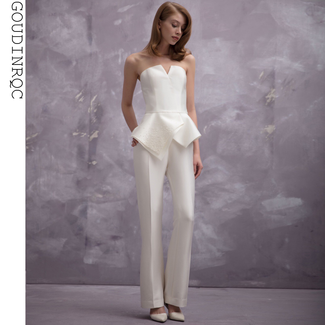 Robe de soirée GOUDINRQC     - Ref 3211485 Image 5