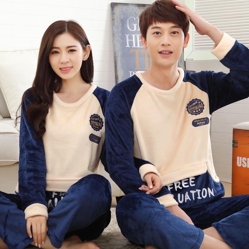 Pyjama mixte OTHER   en Coton à manches longues - Ref 3006315 Image 1