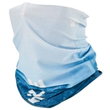 Маска, мужской шарф-платок, шелковый тонкий дорожный шарф, защита от солнца