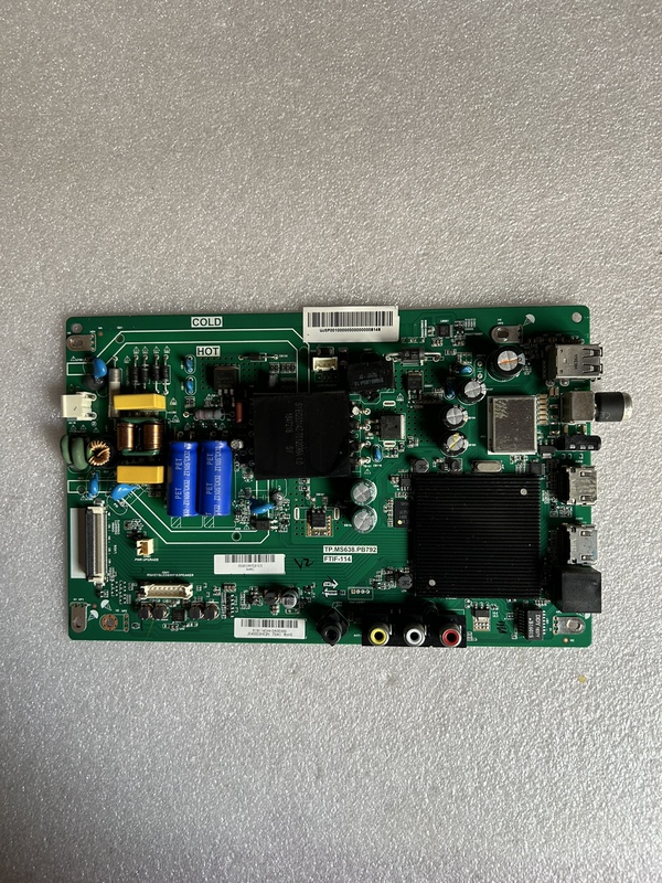 Original Sharp 2T-C40Acma Motherboard Tp.Ms638.Pb792 with Screen 400Ldh1-1