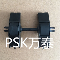 Suitable for Deshi DS200 PRO paper feed gear pickup roller paper transport caster accessories aerospace information CZ900