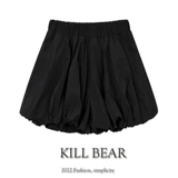 Брендовые летние штаны, шорты, юбка в складку, комбинезон, высокая талия