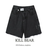 Брендовая летняя джинсовая юбка, шорты, штаны, по фигуре