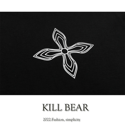 Брендовая футболка с коротким рукавом, летний комплект