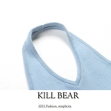 Брендовая летняя майка