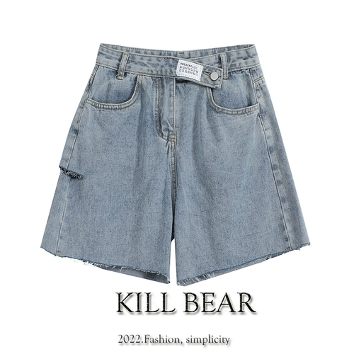 Брендовая летняя джинсовая юбка, шорты, штаны, по фигуре