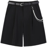 Брендовый костюм, шорты, штаны, свободный крой