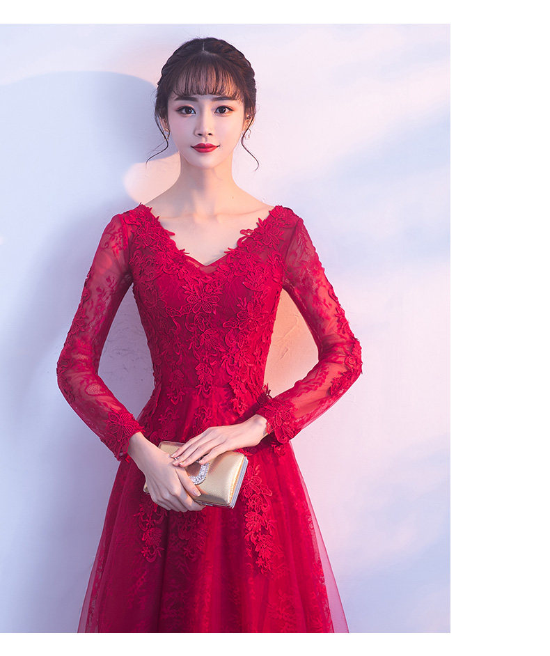 Robe du soir - Ref 3210838 Image 15