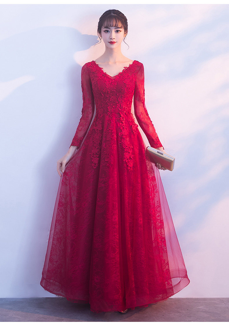 Robe du soir - Ref 3210838 Image 18